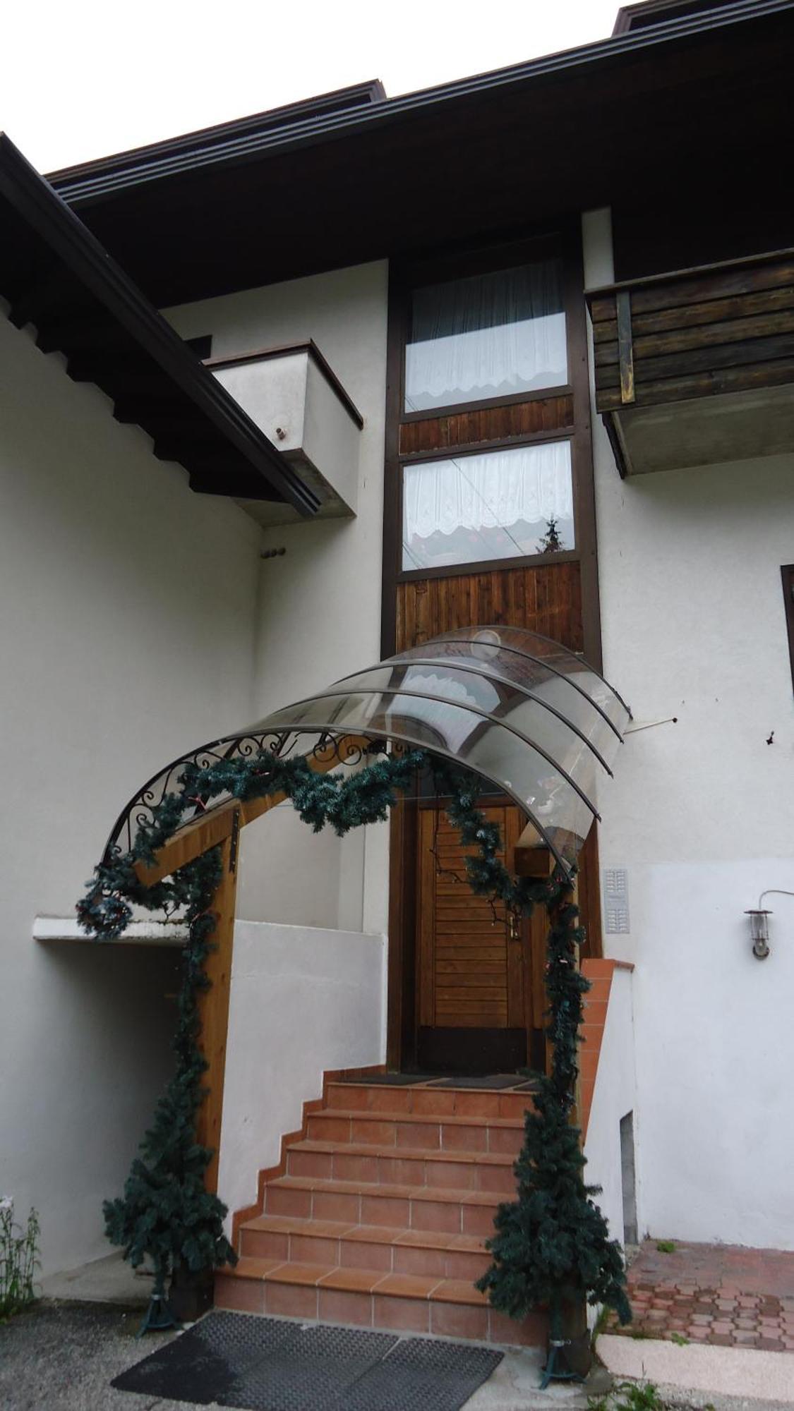 Residence Regina Delle Dolomiti Rocca Pietore Buitenkant foto
