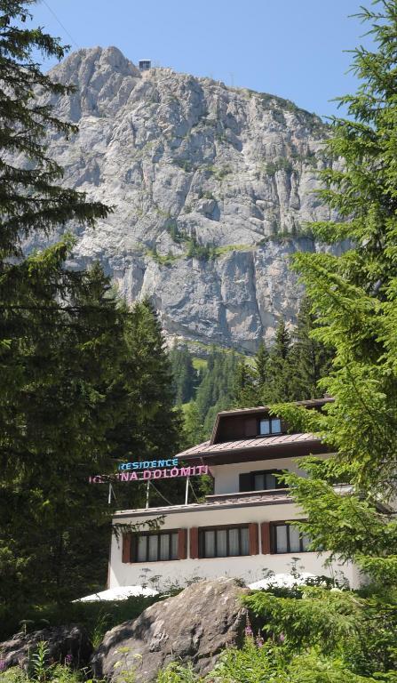 Residence Regina Delle Dolomiti Rocca Pietore Kamer foto