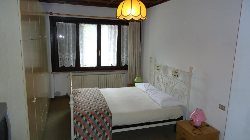 Residence Regina Delle Dolomiti Rocca Pietore Buitenkant foto