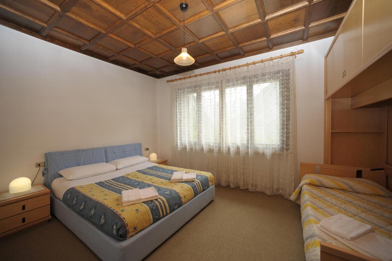 Residence Regina Delle Dolomiti Rocca Pietore Buitenkant foto