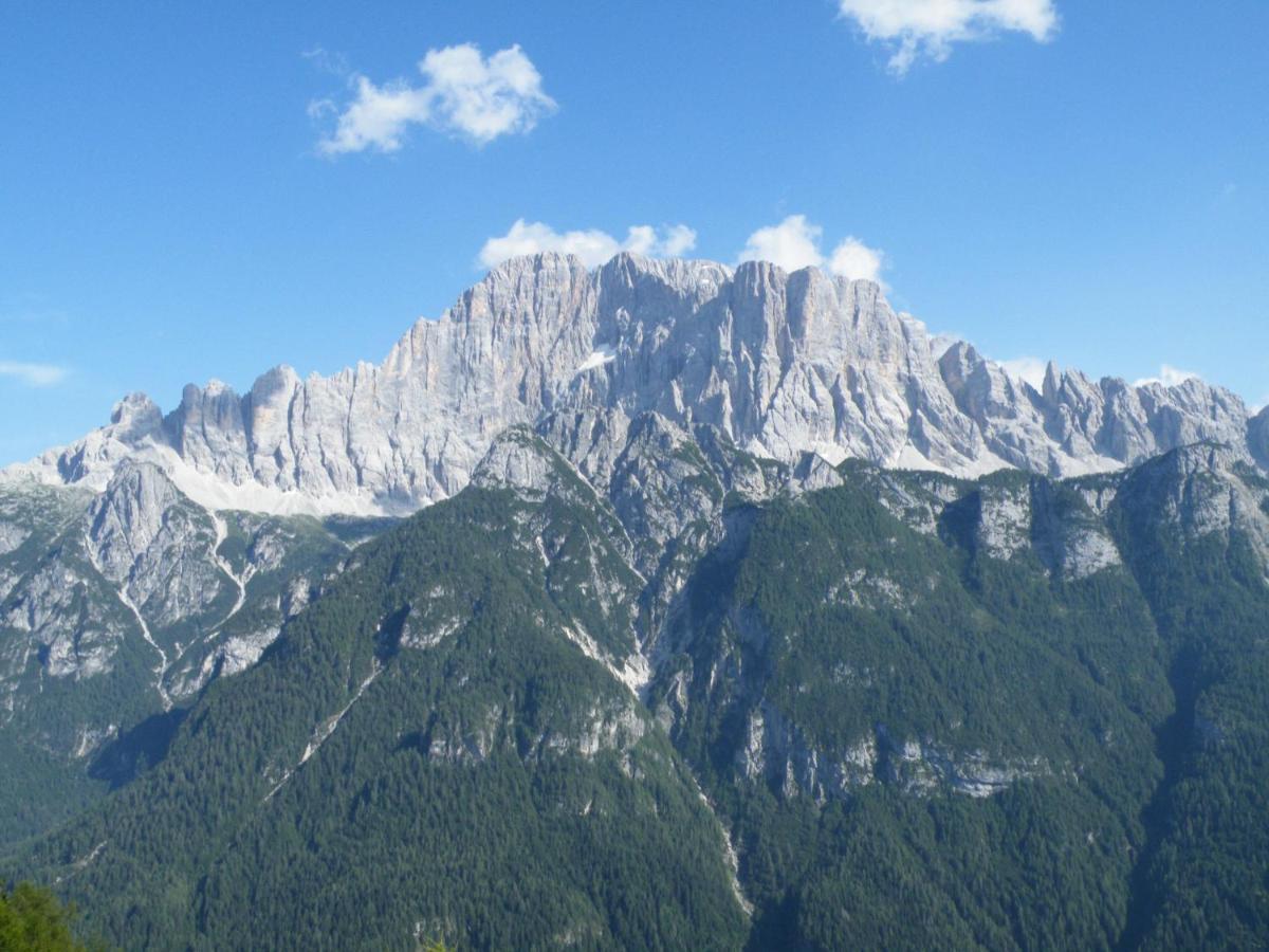 Residence Regina Delle Dolomiti Rocca Pietore Buitenkant foto